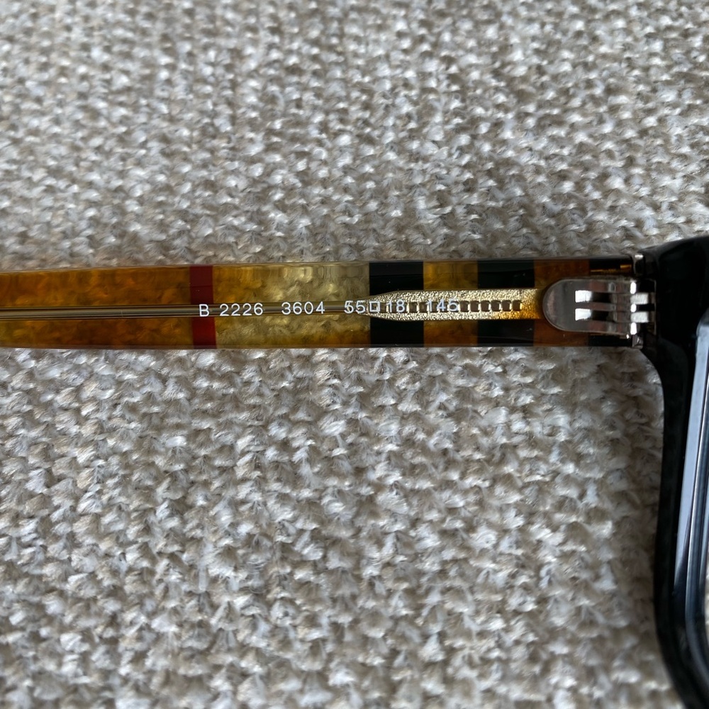 Burberry B2226 Eyewear Frame - Picture 7 of 16